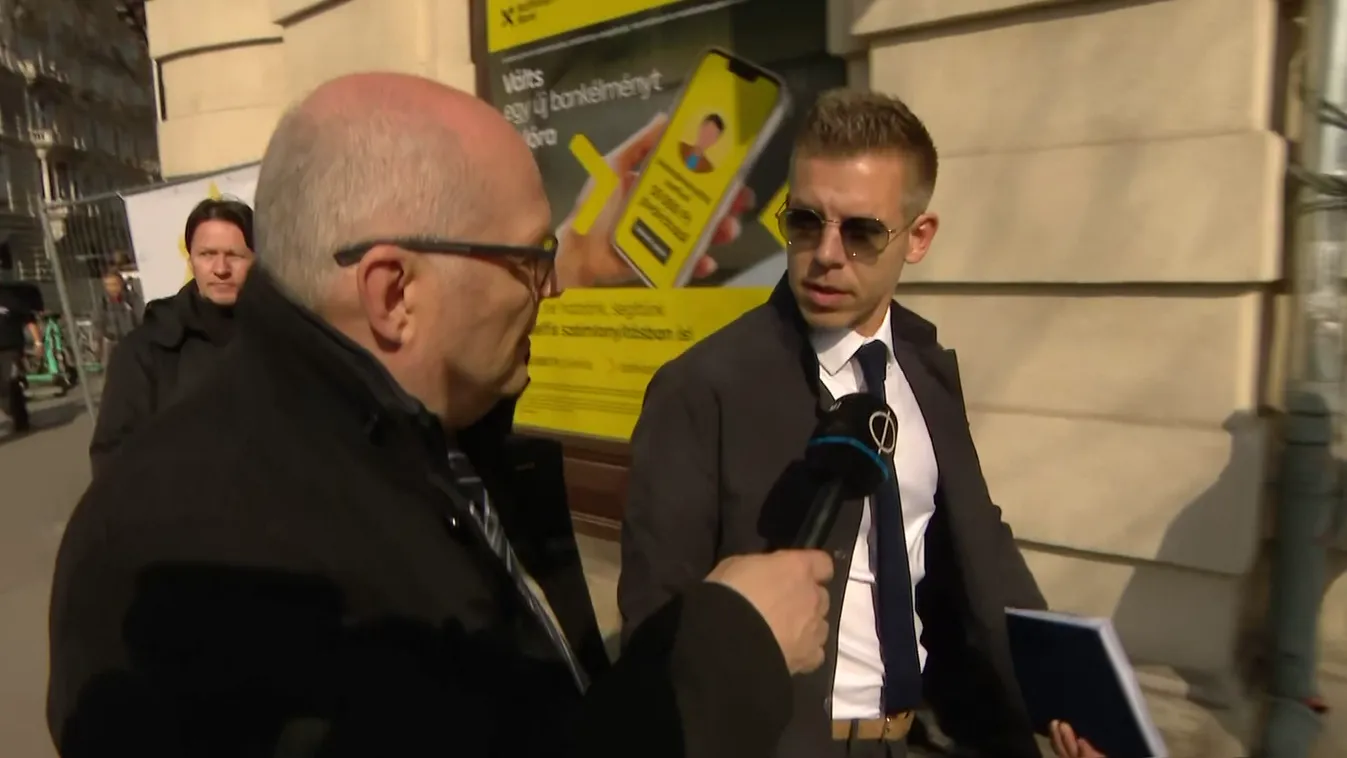 Menczer Tamás: Ilyet csak egy tróger csinál + videó