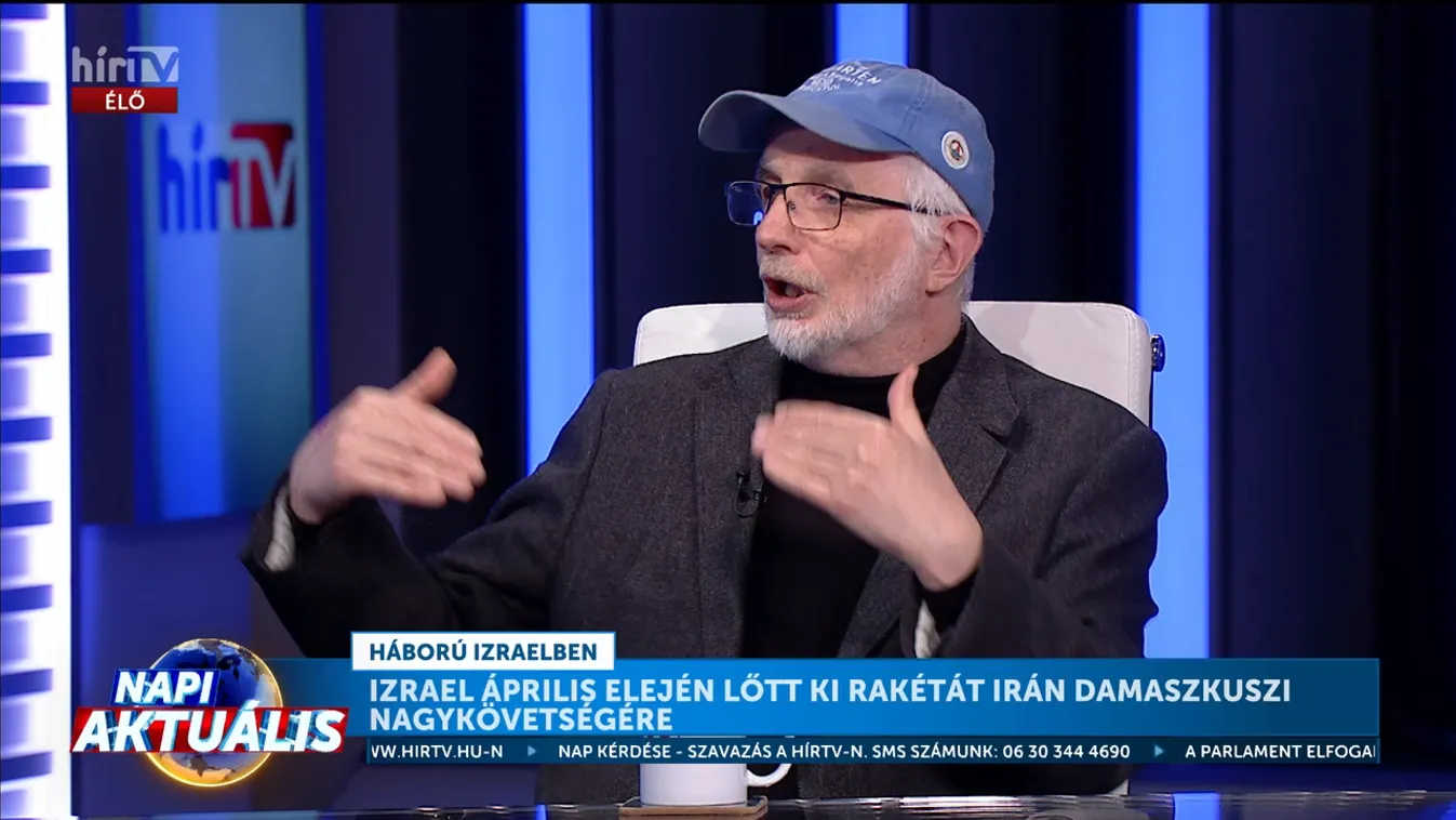 Napi aktuális – Izrael kilátásba helyezte az Irán elleni támadást + videó