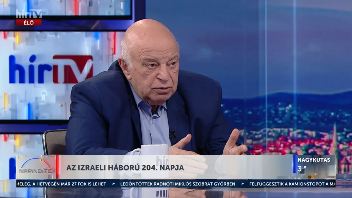 Háború Ukrajnában és Izraelben: Republikánus megosztottság Ukrajna támogatása ügyében + videó