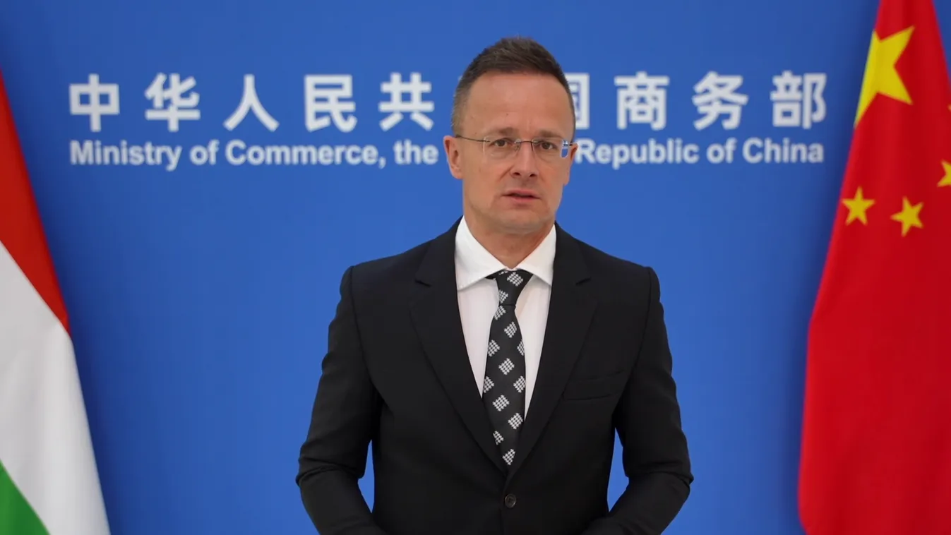 Újabb légijárat indul Magyarország és Kína között + videó