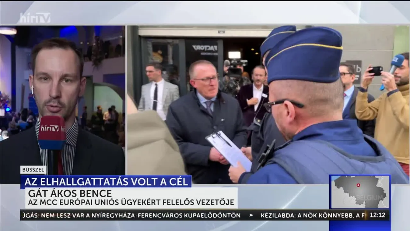 Kemény brüsszeli fellépés a demokratikus értékek ellen + videó
