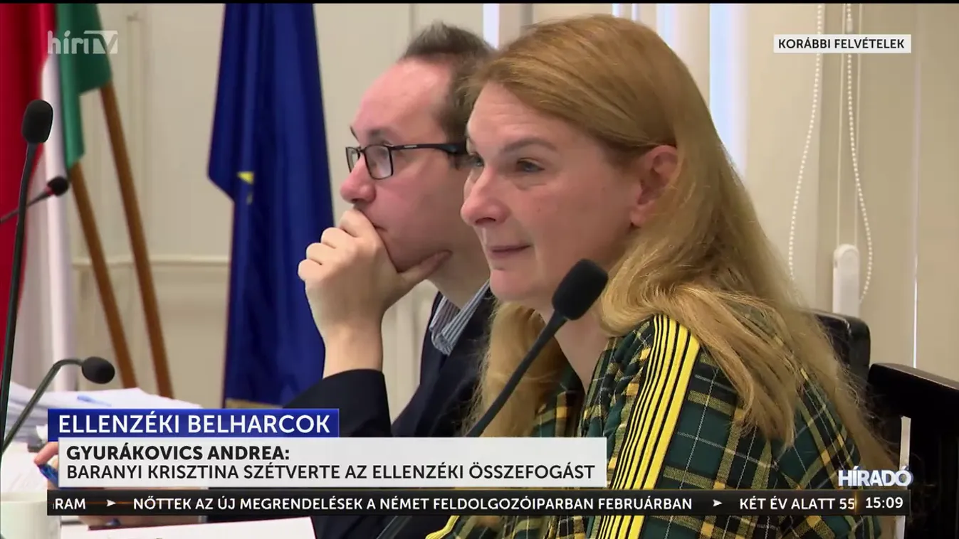 Ellenzéki belharcoktól hangos a IX. kerület + videó