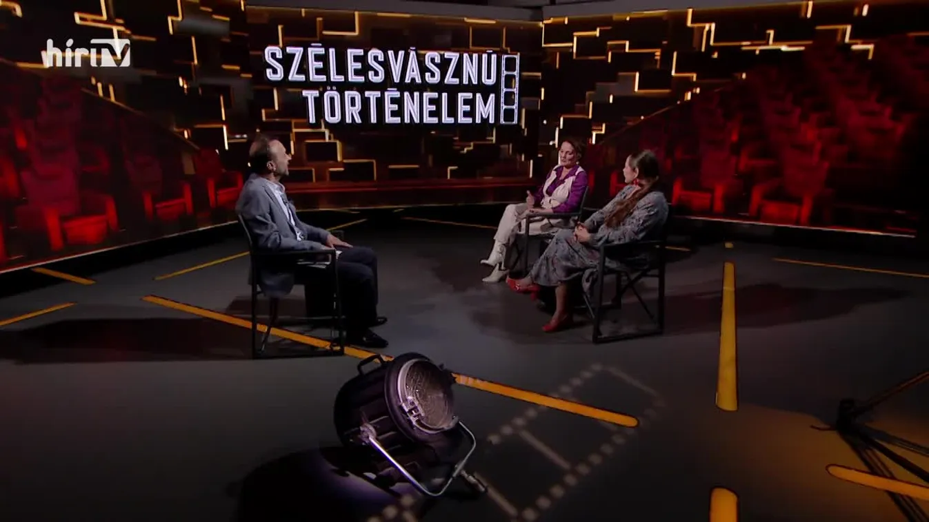 Szélesvásznú történelem - Körhinta (2024-04-27)