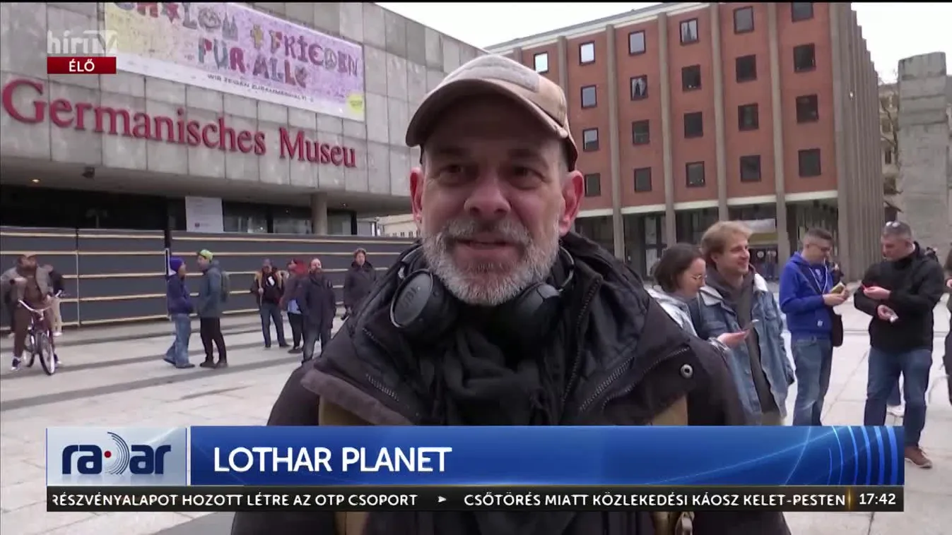 Radar - Újabb országban legalizáltak drogot (2024-04-08)