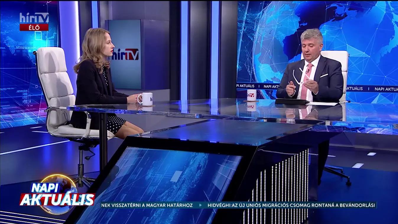 Napi aktuális – 10 fejezetet változtatás nélkül fogadott el az EP liberális többsége + videó