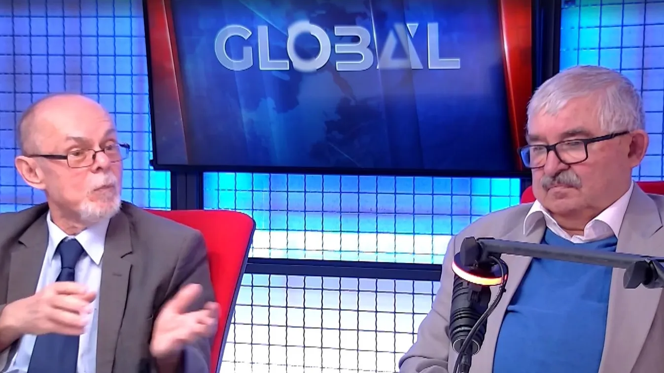 Globál Extra – Új erőközpont épül a NATO keleti bővítésének örve alatt + videó