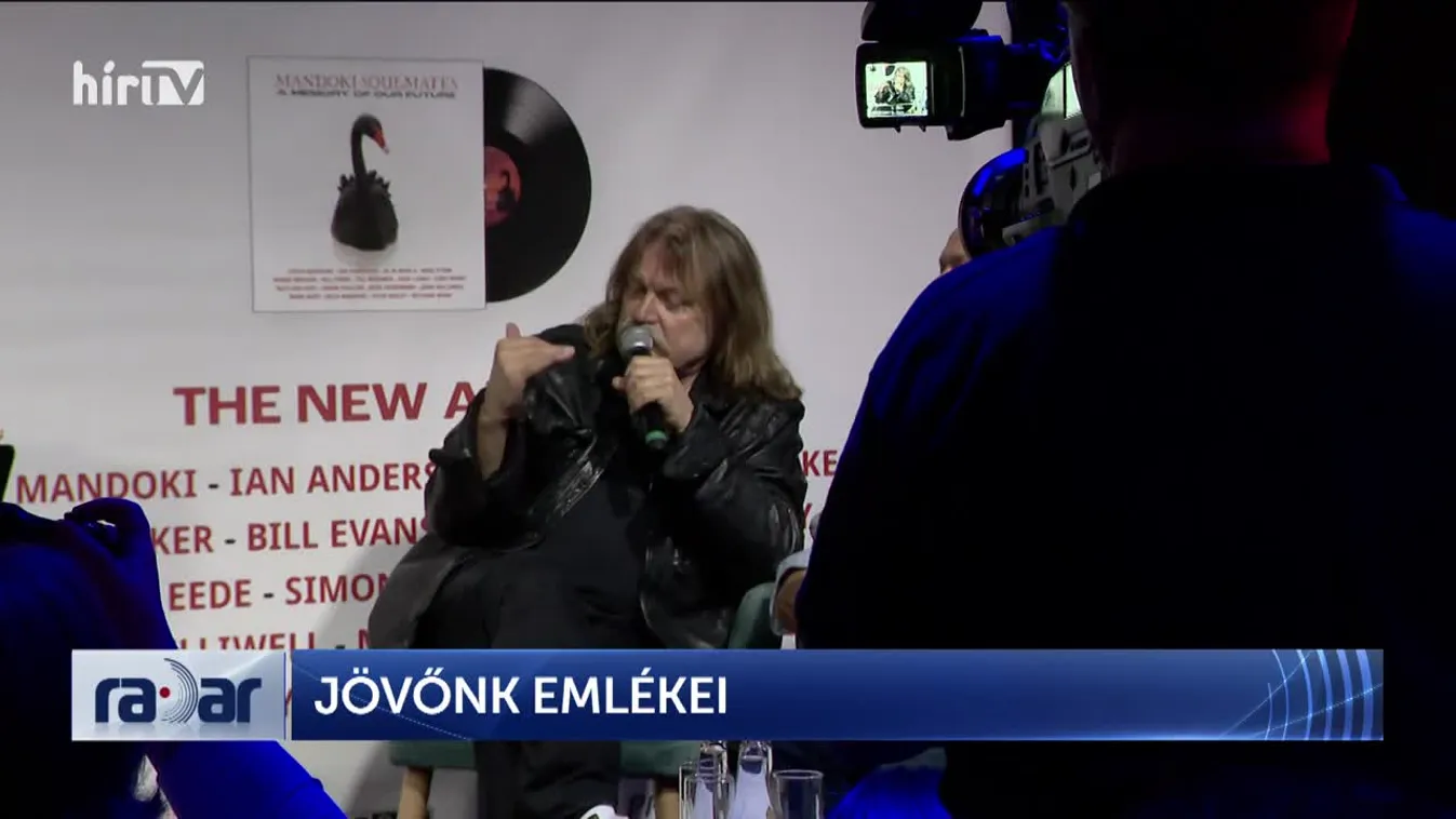 Radar - Jövőnk emlékei (2024-04-12)