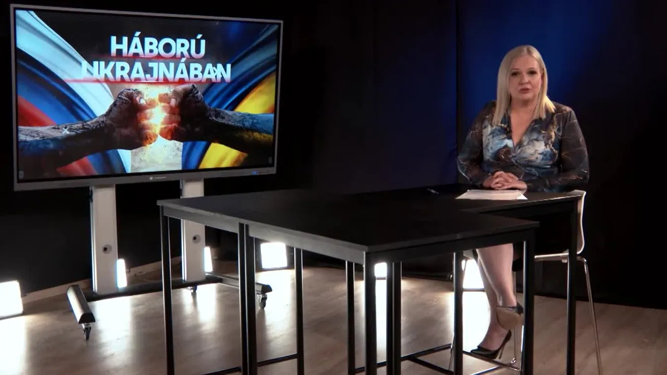 Műsorajánló - Háború Ukrajnában a Videán!