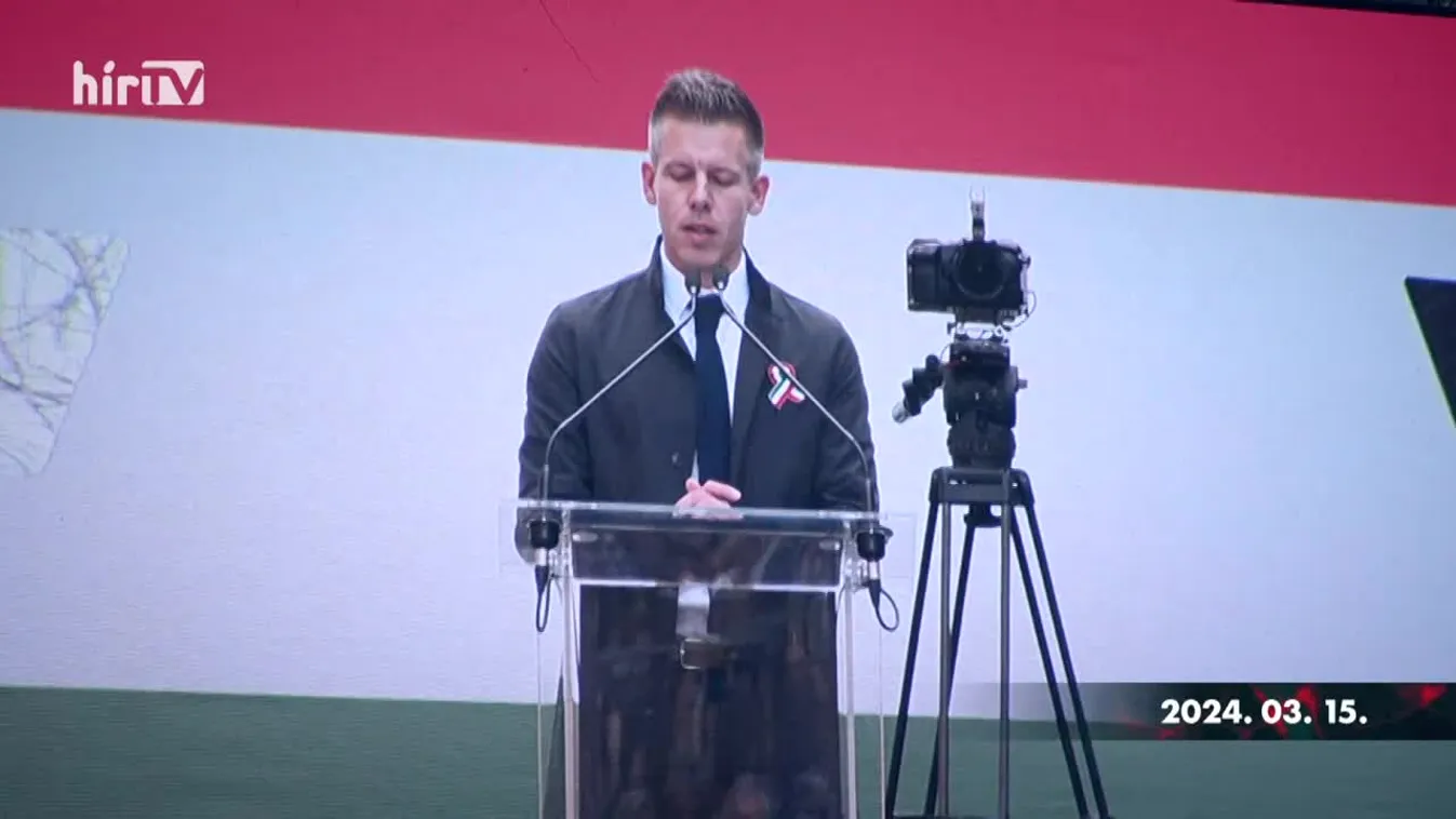 Célpont - Magyar Pétertől hangos a sajtó, de színrelépése nem a kormánypártot gyengítette