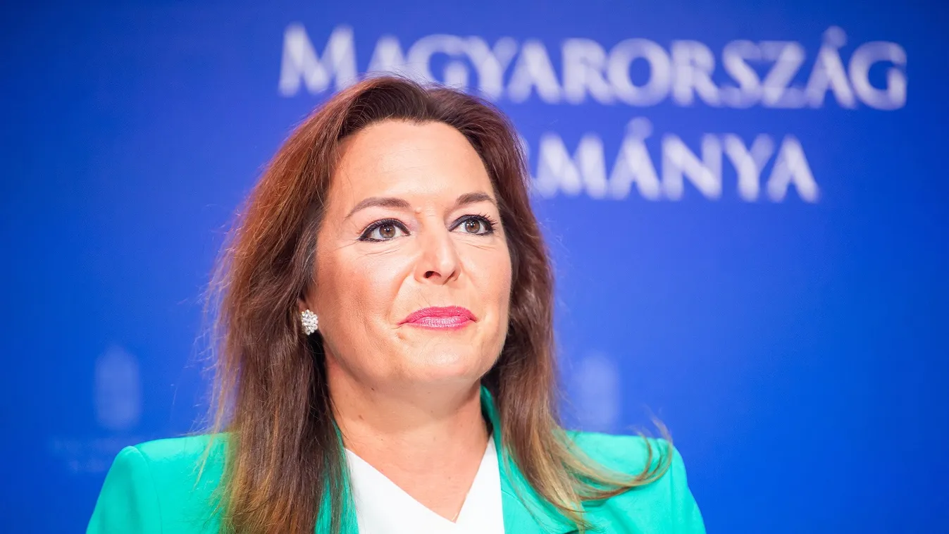 Vitályos Eszter: 17 550-nel emelkedett az óvodai férőhelyek száma 2010 óta