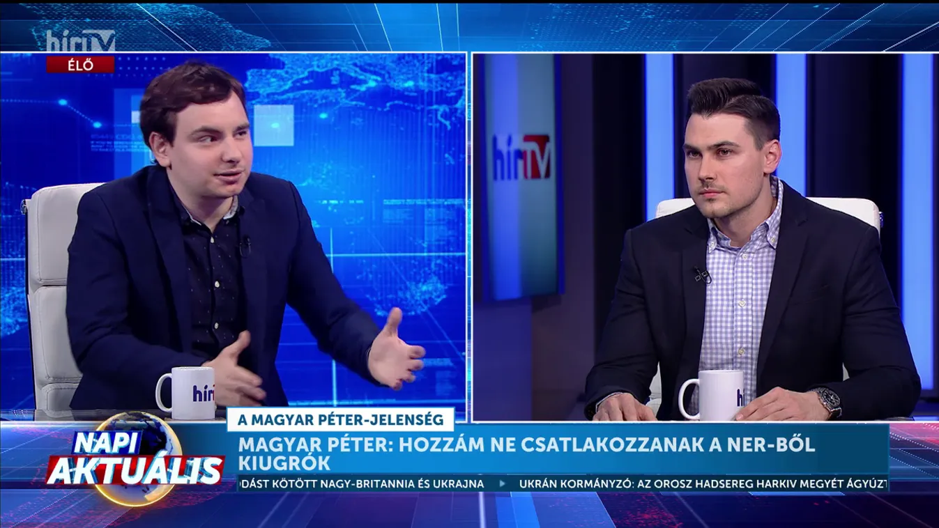 Napi aktuális – Magyar Péter konzervatívnak és liberálisnak is vallotta már magát + videó