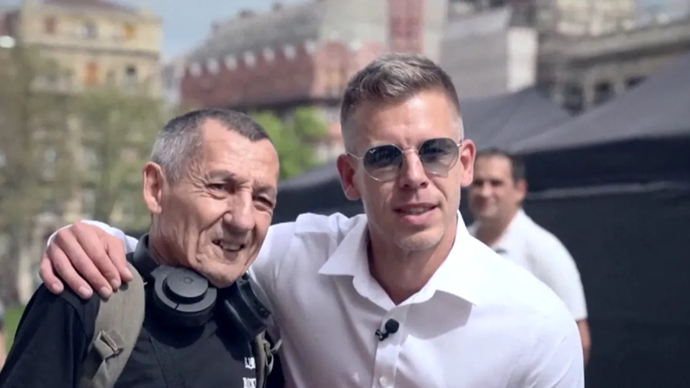 Célpont - Nem csitulnak az indulatok Magyar Péter körül + videó