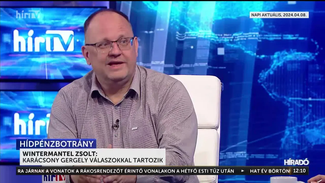 Karácsony Gergely válaszokkal tartozik + videó