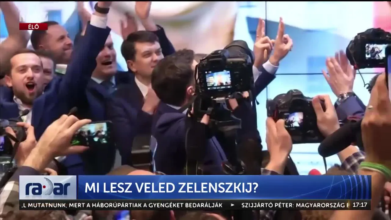 Radar - Mi lesz veled Zelenszkij?