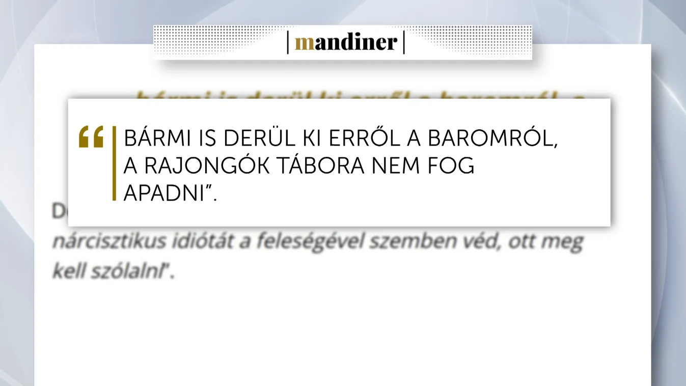 Egy hónapja még támadta Magyar Pétert, ma már egy pártban dolgoznak