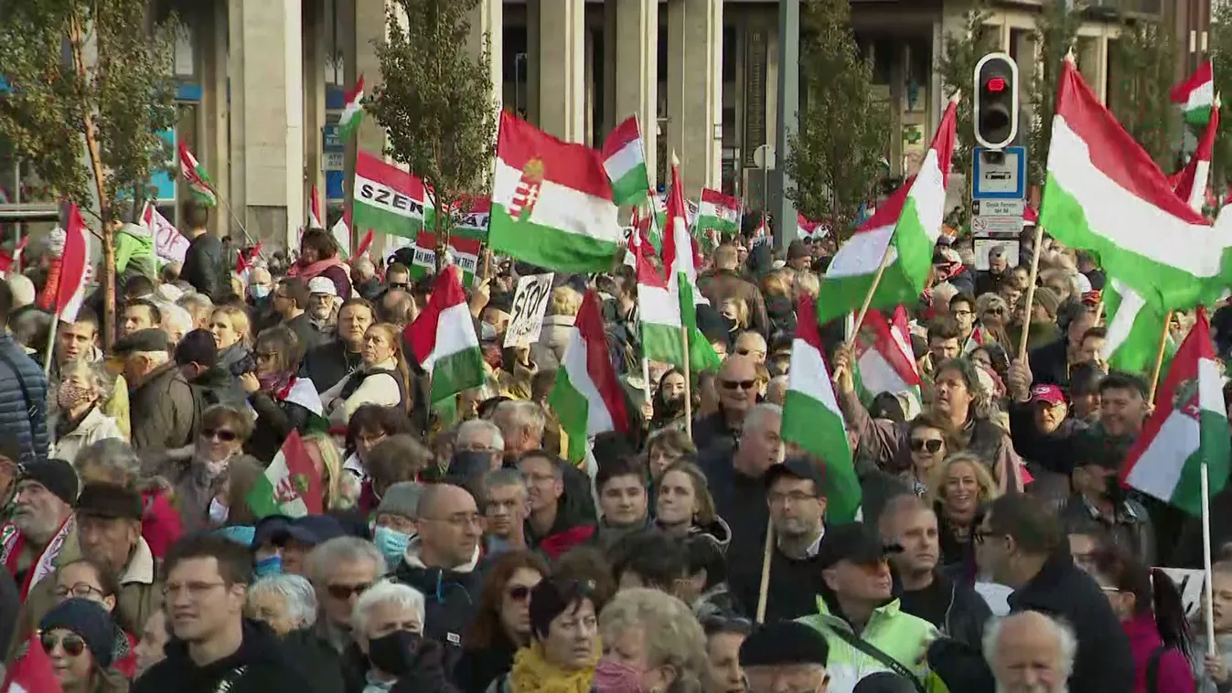 Bemutatták a 10. Békemenet útvonalát + videó