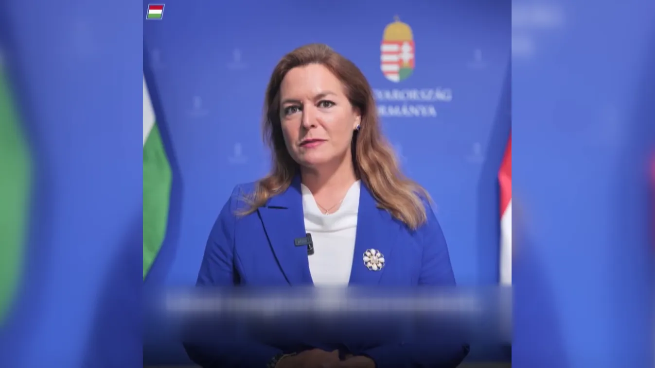 Kormányszóvivő: az elért gazdaságpolitikai eredmények megtartásához véget kell vetni a háborúnak + videó