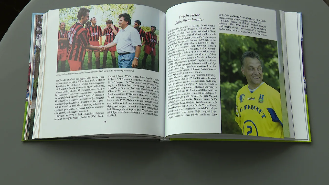 Radar – Szerelemfoci címmel készült új könyv + videó