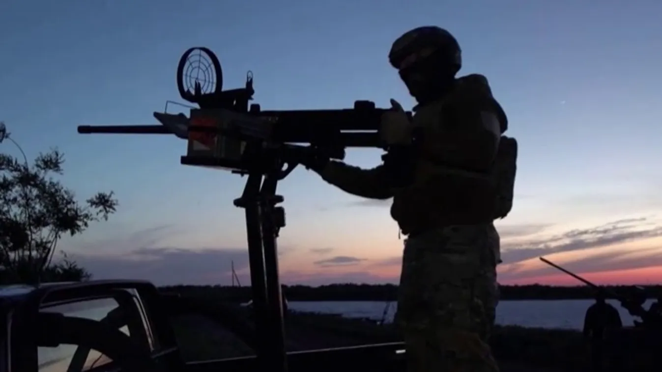 Az orosz külügyi szóvivő szerint az ukránok nem képesek önállóan használni a nyugati fegyvereket + videó