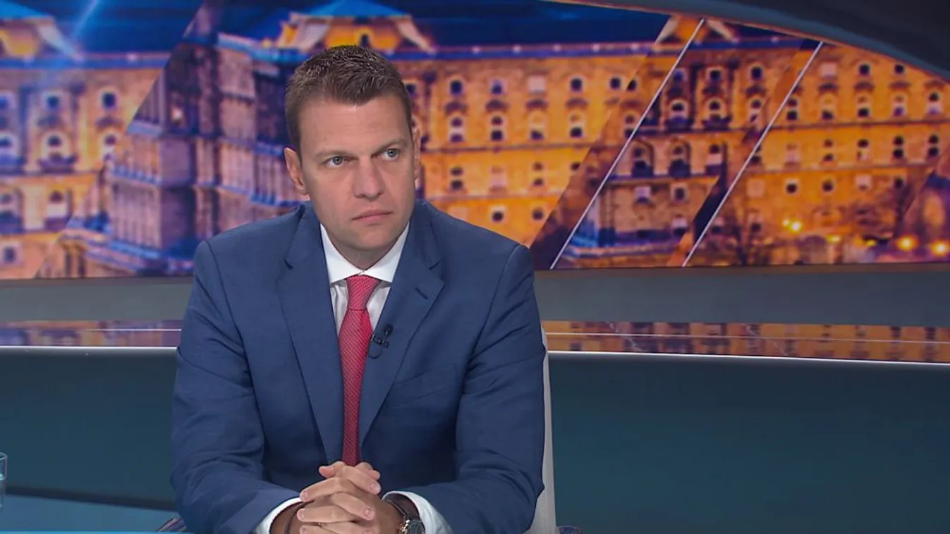 Menczer Tamás: Magyar Péter látta, hogy át kell menni a baloldalra + videó