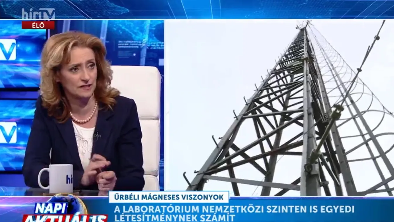 Újabb magyar tudományos siker a Mágneses Nulltér Laboratóriumban + videó