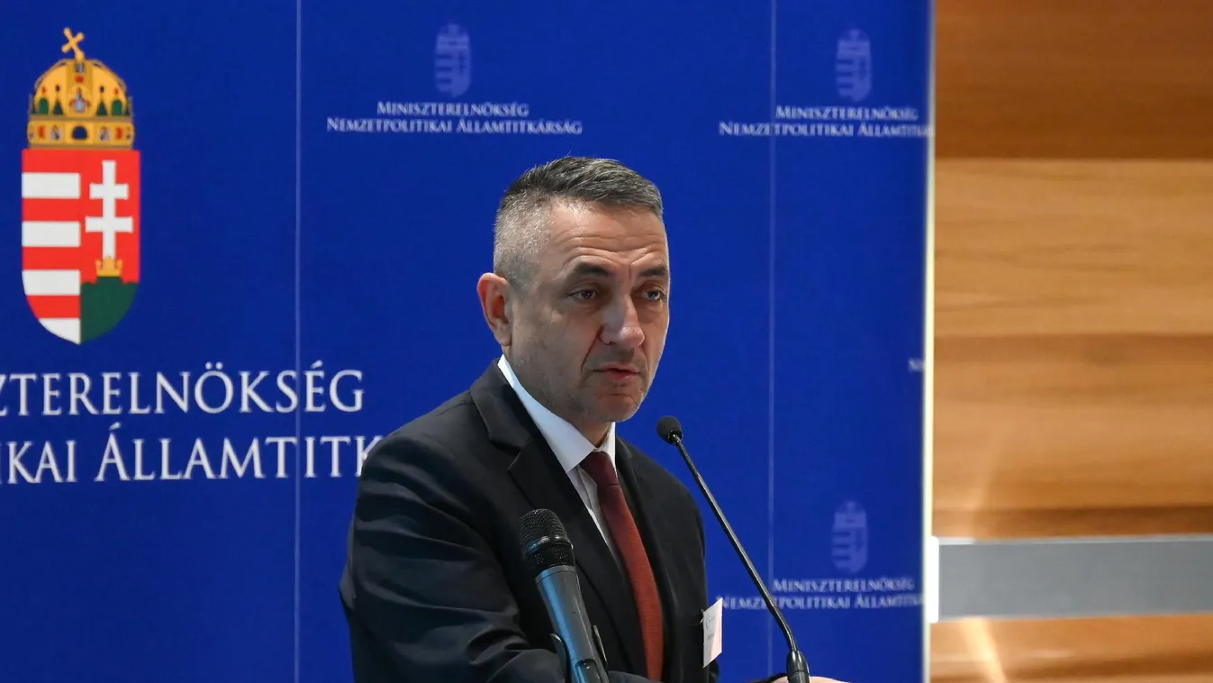 Potápi Árpád János: Magyarország és a kárpátaljai magyarság a mielőbbi békében érdekelt