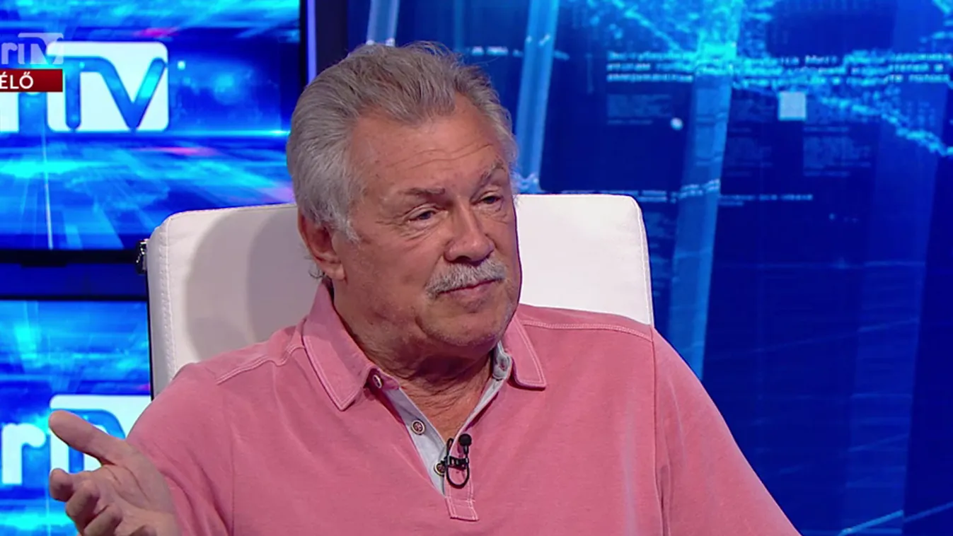 Farkas Bertalan elmondta, hol terem az ideális magyar űrhajós + videó