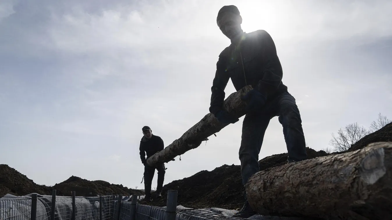 A befagyasztott orosz vagyont tervezik európai és amerikai vezetők az Ukrajnának nyújtandó hitel fedezetének