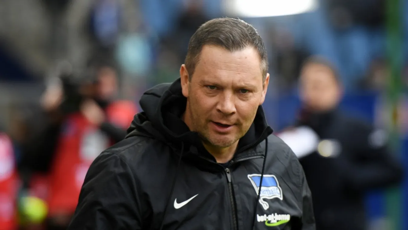 Dárdai Pál vereséggel búcsúzott a Hertha kispadjától