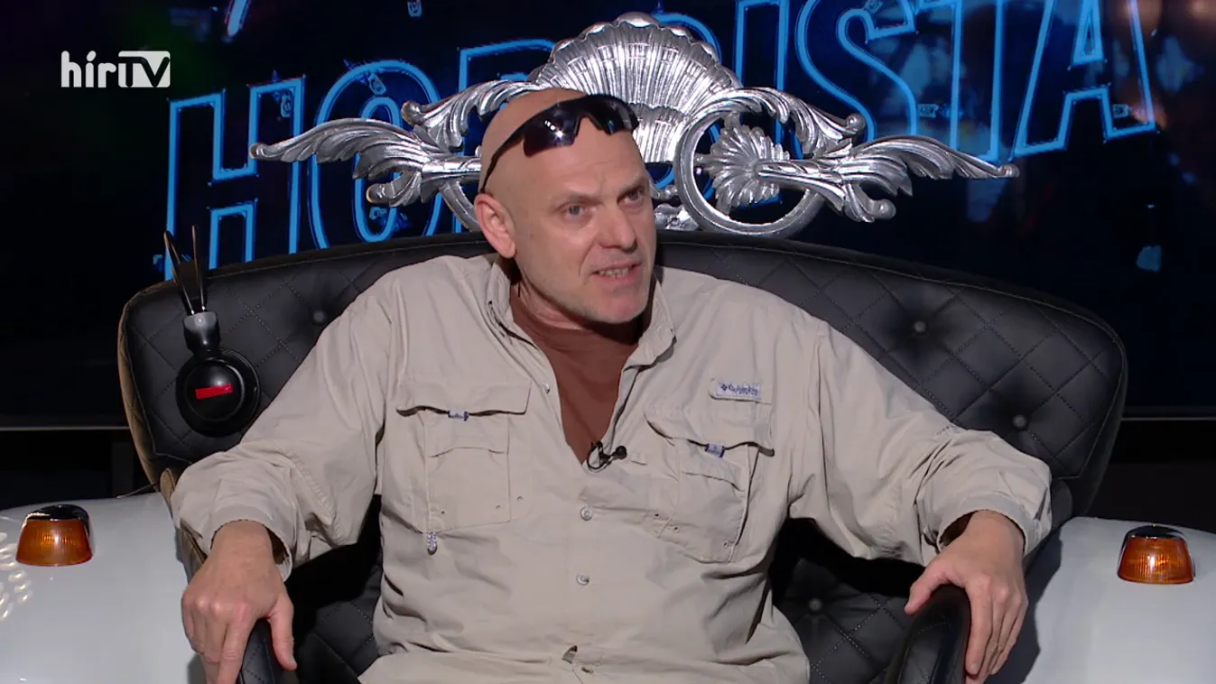 Robert C. Castel: A progresszívek célja, hogy az állampolgár ne pofázhasson bele a dolgokba + videó