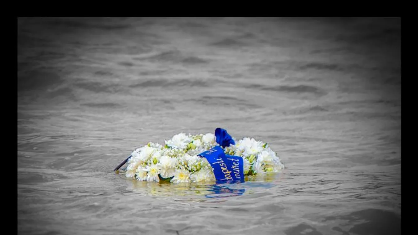 A verőcei hajóbalesetben elhunyt friss jegyespár férfi tagjának holttestét is megtalálták