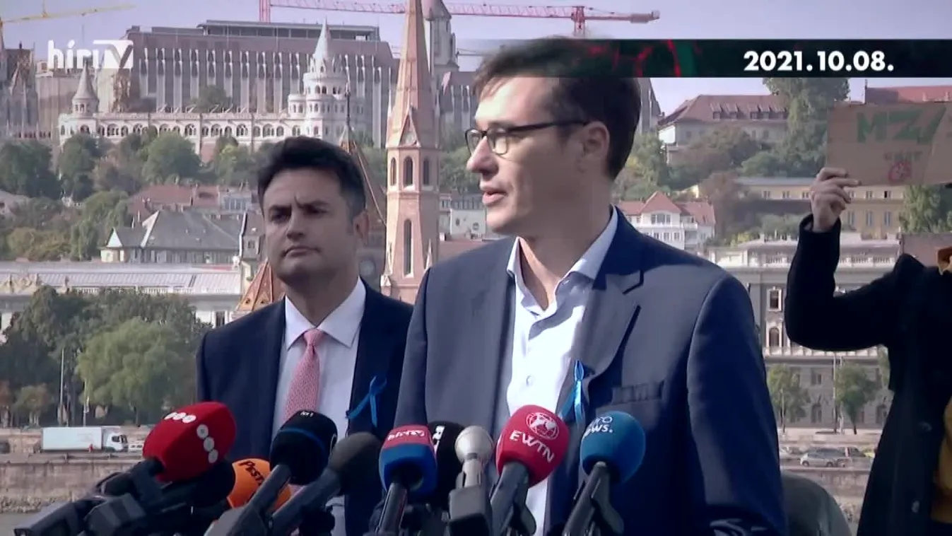 Célpont - Karácsony Gyurcsány embere (2024-05-24)