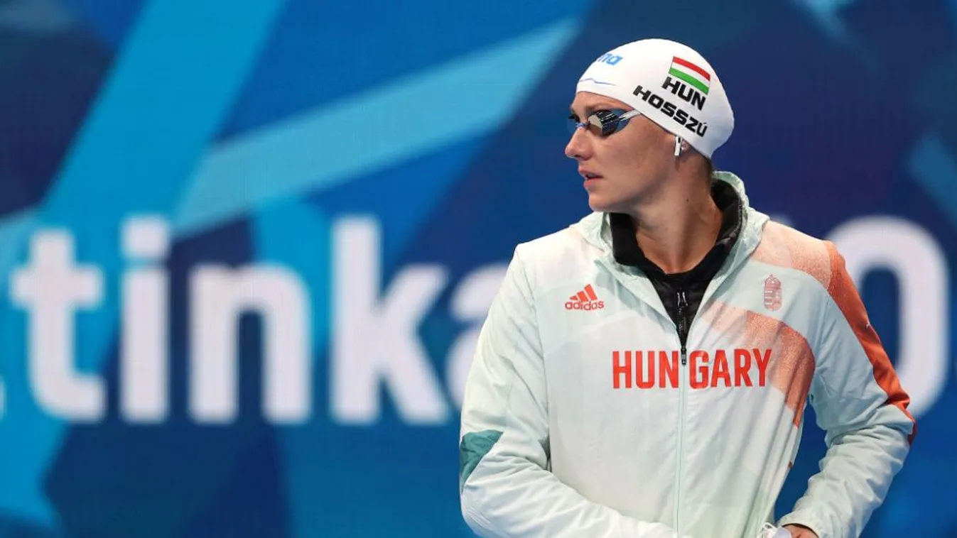 Hosszú Katinka sokat javult, de még messze van az olimpiai szinttől