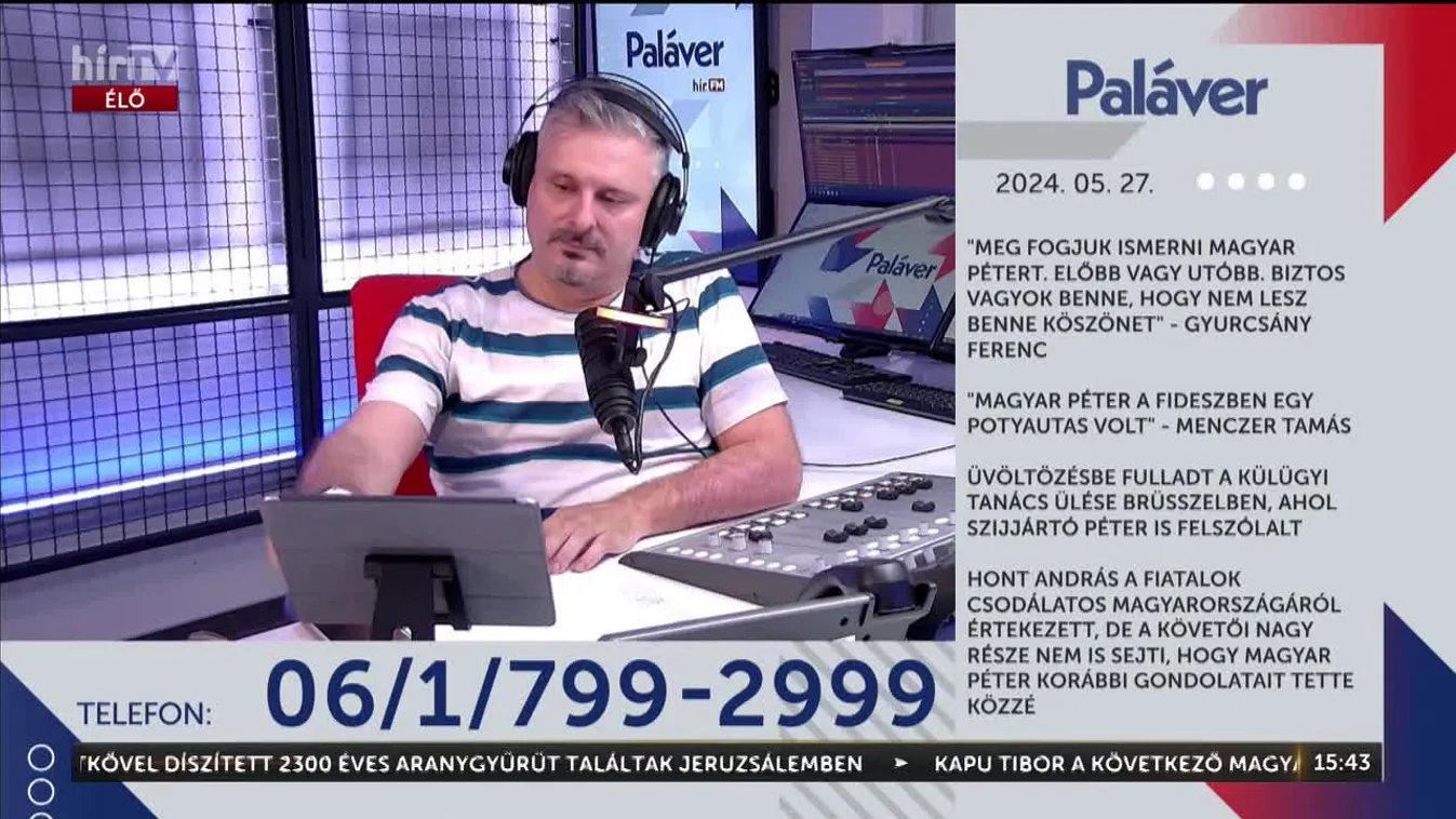 Paláver (2024-05-27)