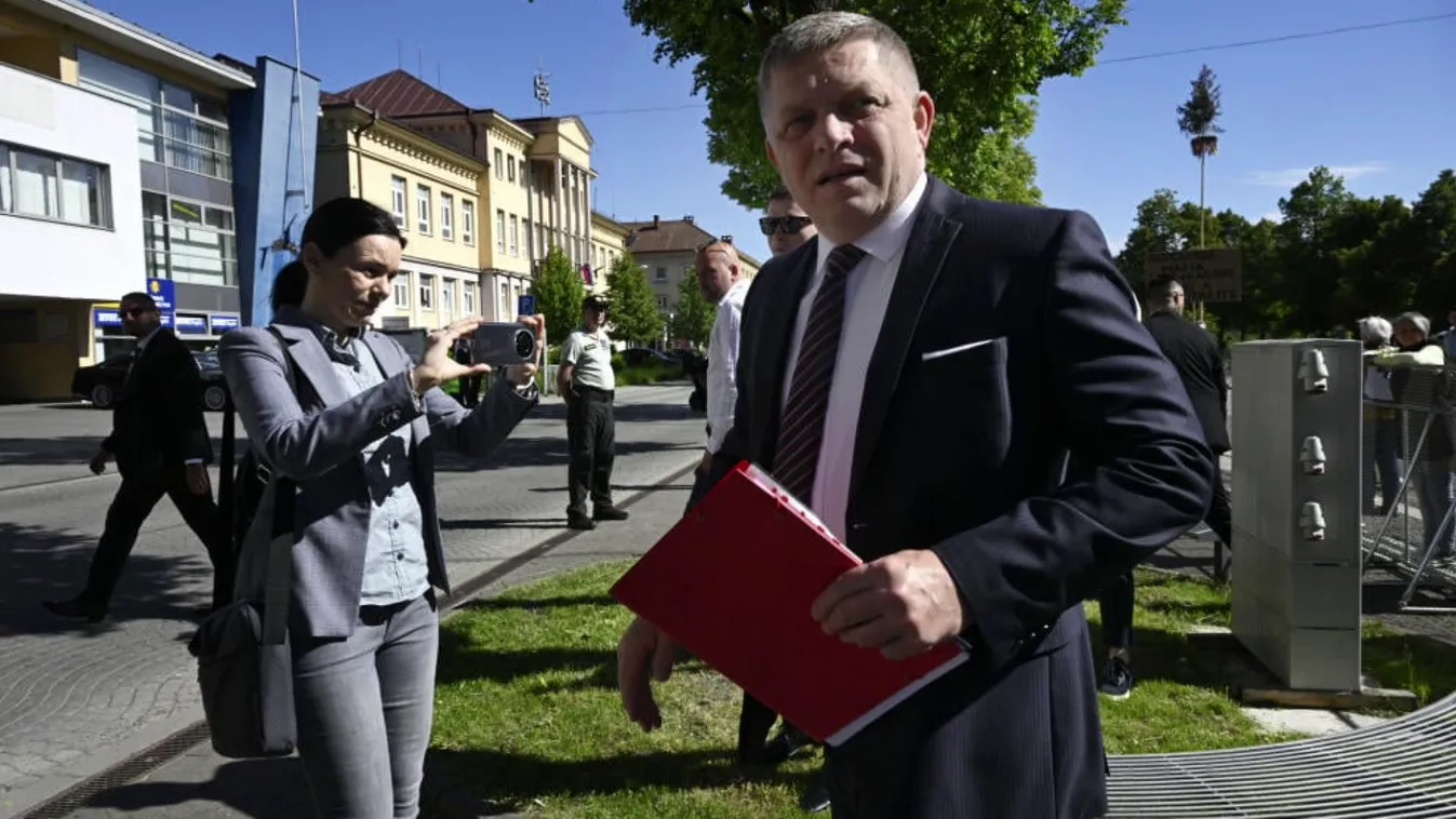 Minden uniós tagállam vezetőjét sokkolta a Fico elleni merénylet híre + videó