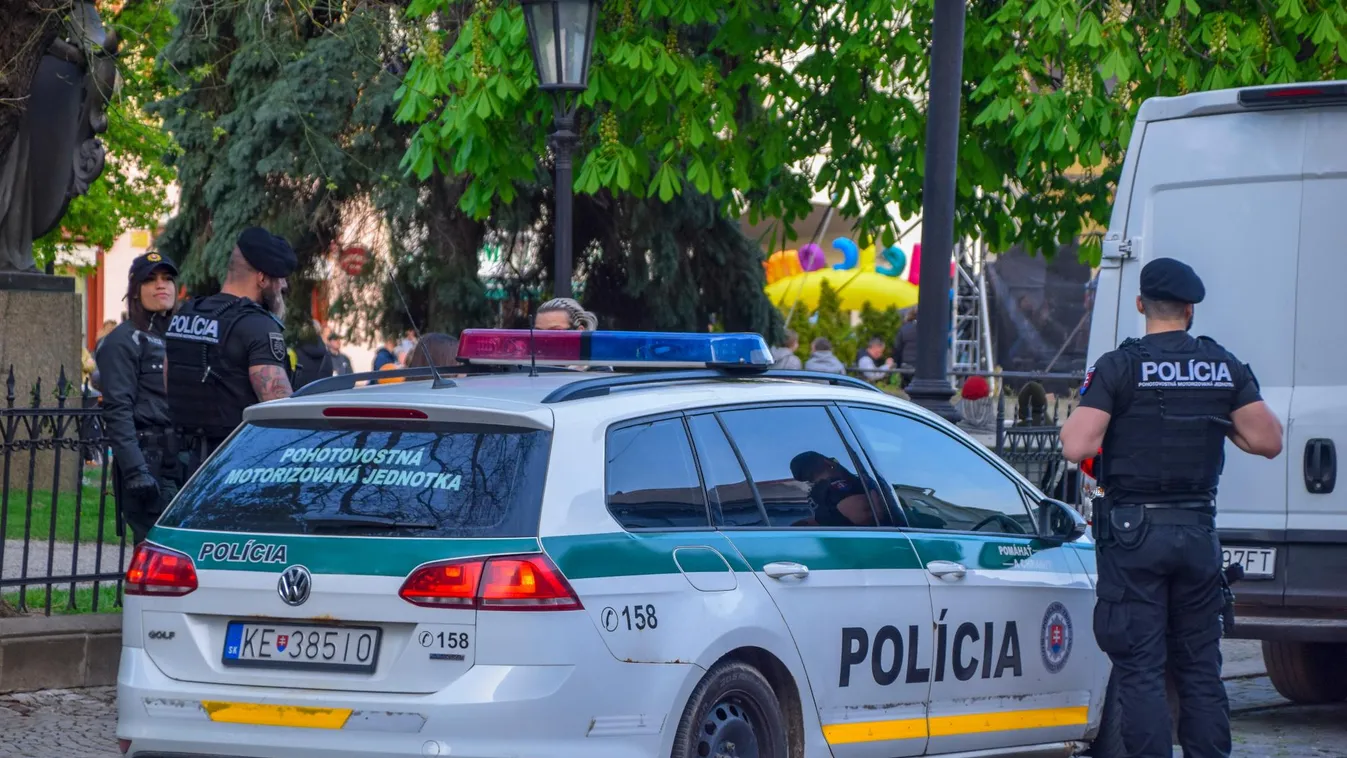 Nem zárják ki annak lehetőségét, hogy voltak társai Fico merénylőjének