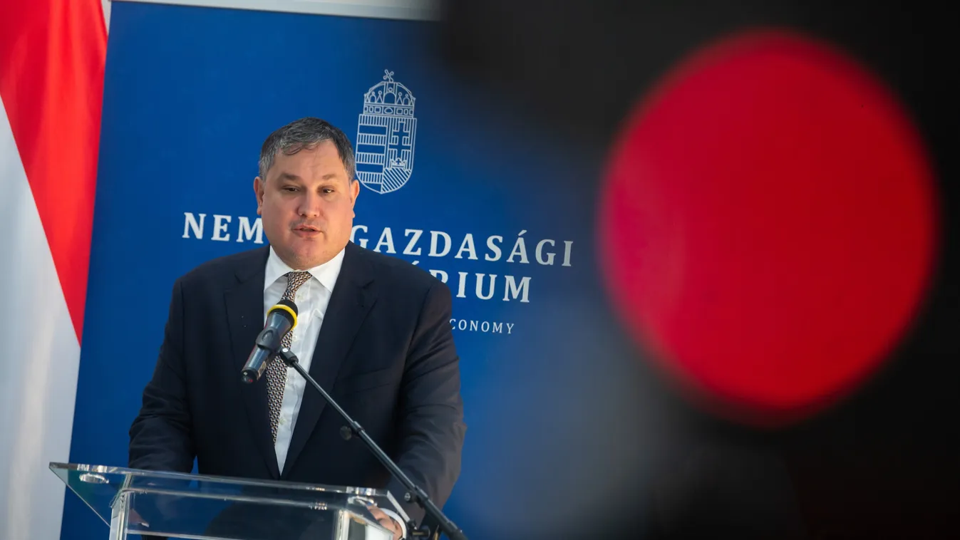 Nagy Márton az akkumulátoripar fejlesztési lehetőségeiről egyeztetett a kínai NIO vállalattal és a Széchenyi István Egyetemmel