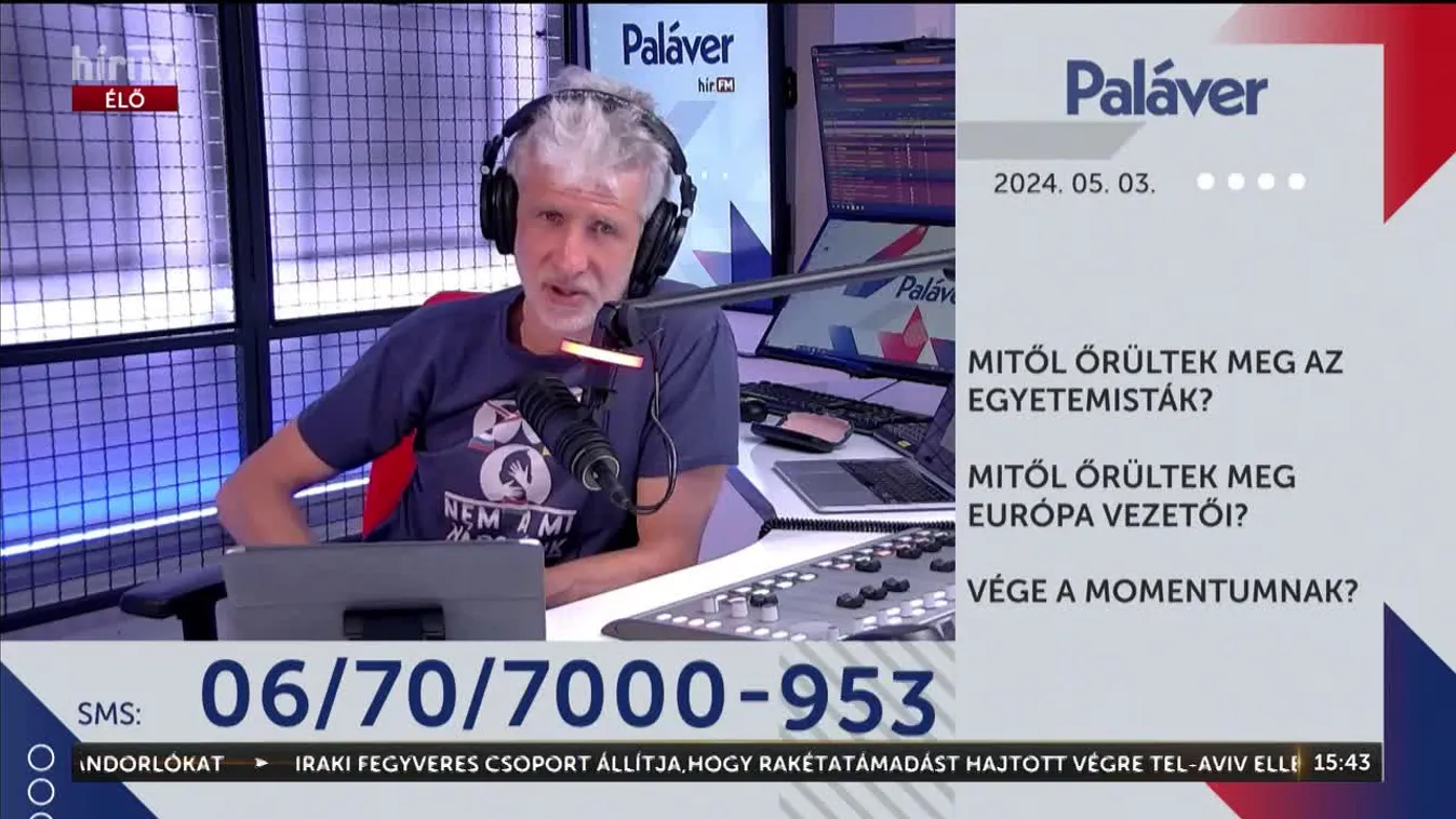 Paláver (2024-05-03)