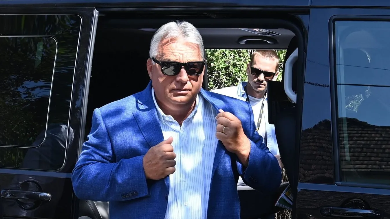 Kiderült, milyen csínytevései voltak Orbán Viktornak az iskolában + videó