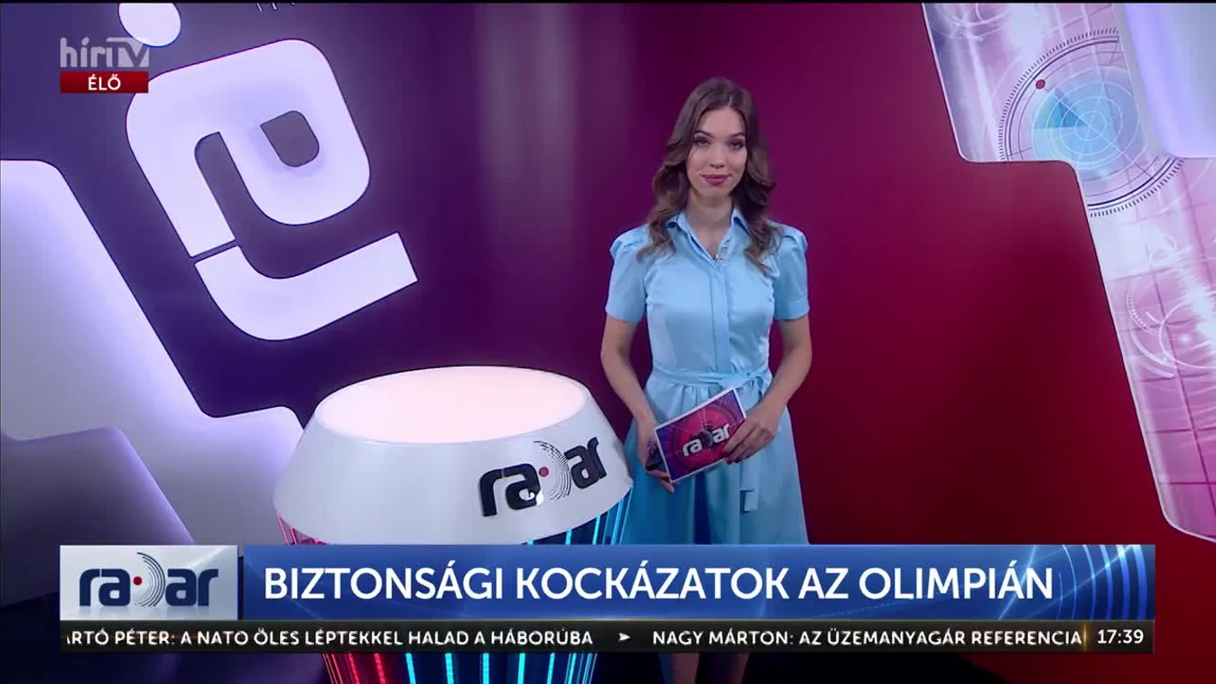 Radar - Biztonsági kockázatok az olimpián