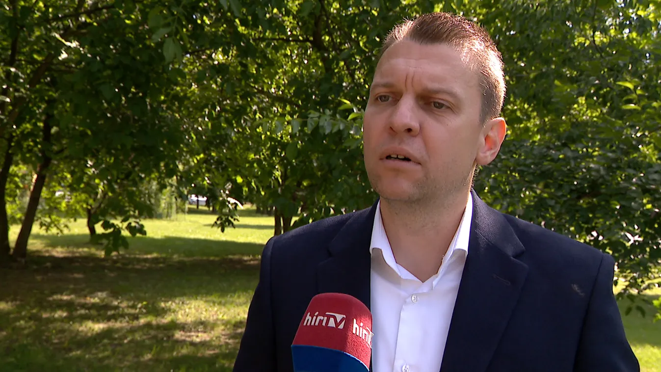 Menczer Tamás: Magyar Péterrel súlyos emberi és politikai problémák is vannak + videó