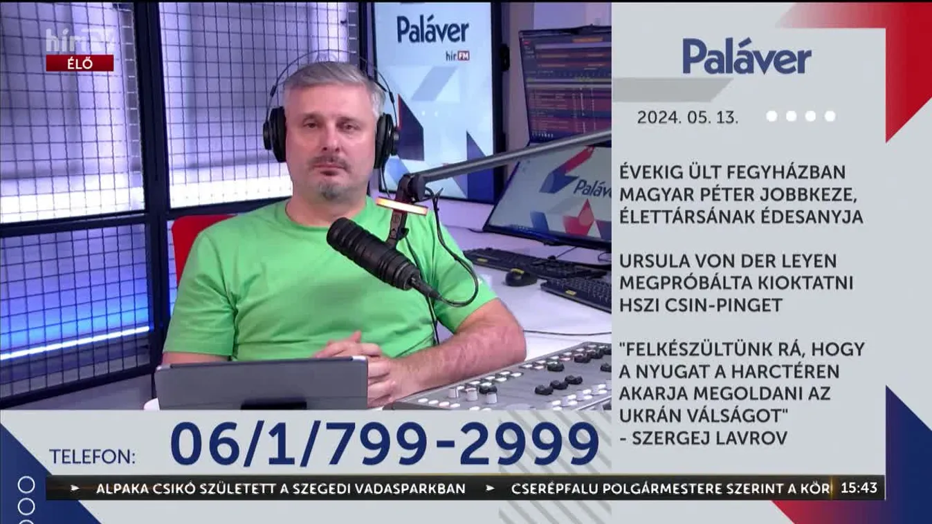 Paláver (2024-05-13)