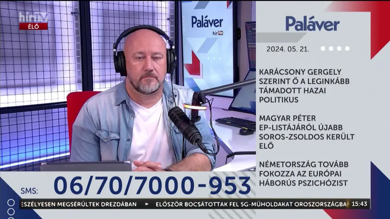 Paláver (2024-05-21)