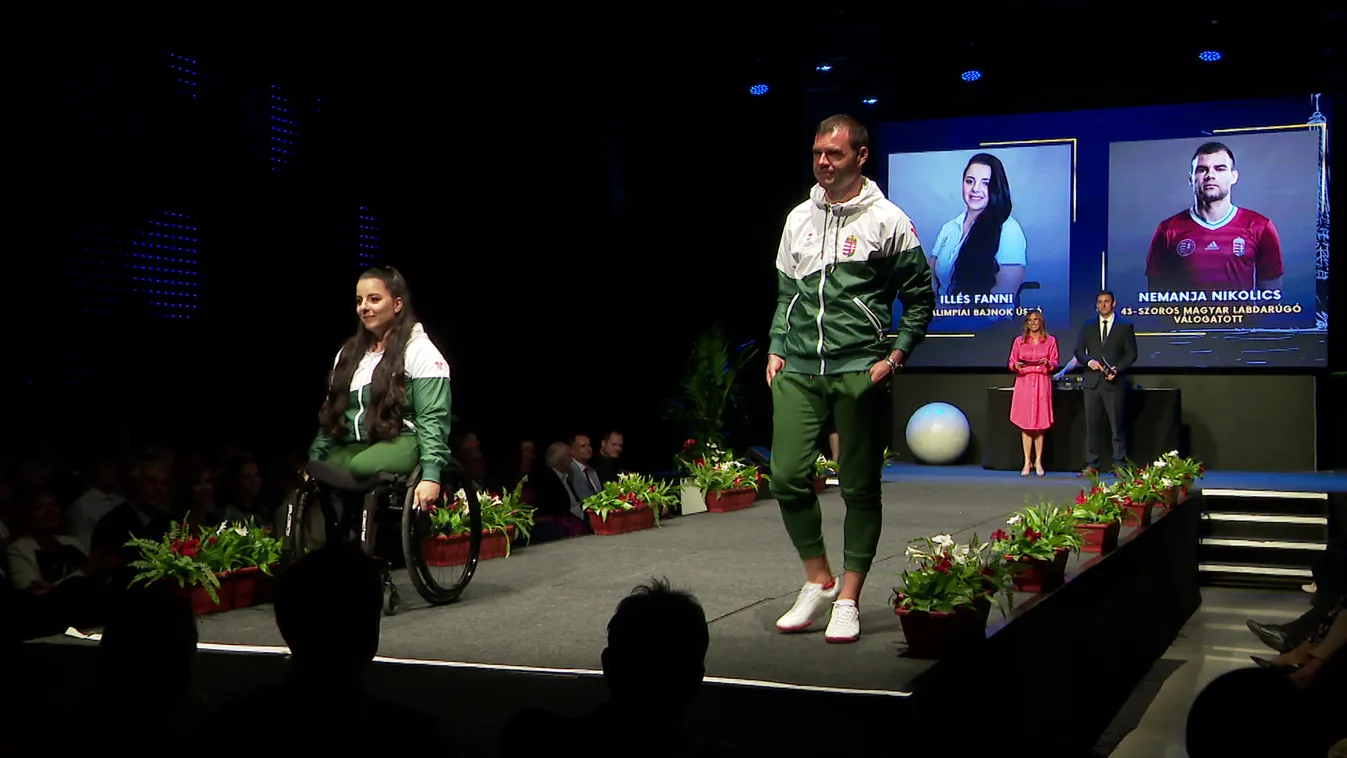 Radar - Sporthoz öltözves + videó