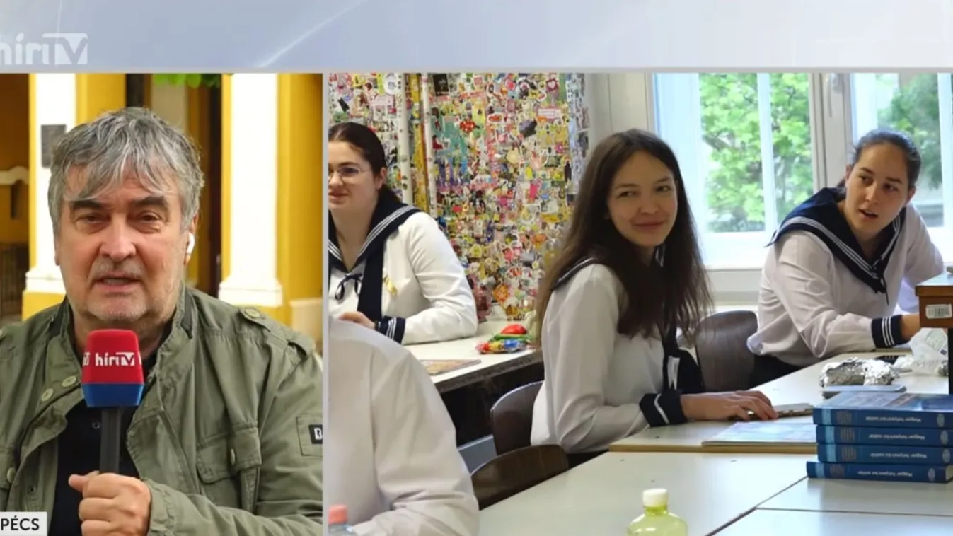 Történelemmel folytatódott az írásbeli érettségi + videó