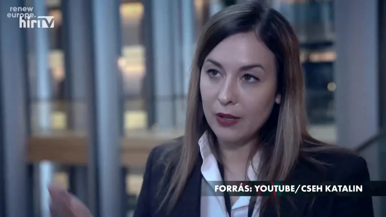 Célpont: Cseh Katalin belezavarodott a mondandójába + videó
