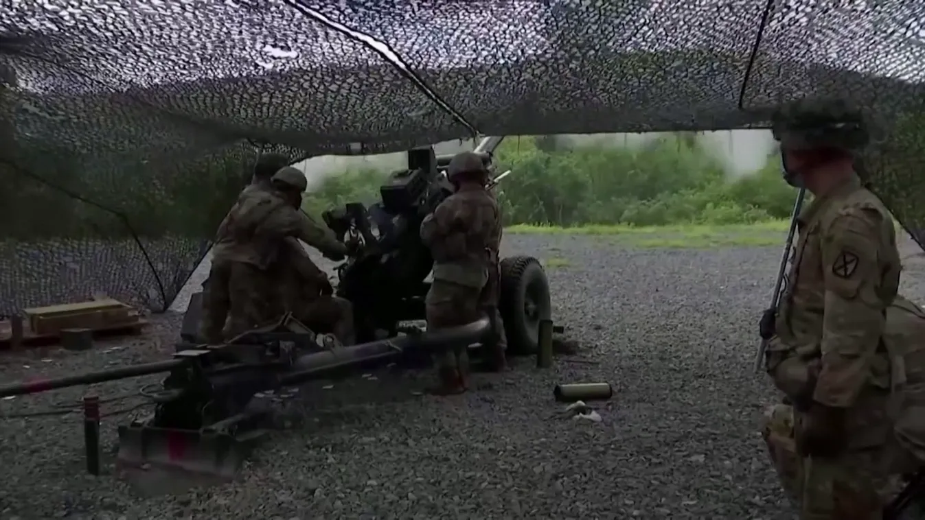 Róma nem küld csapatokat Ukrajnába + videó