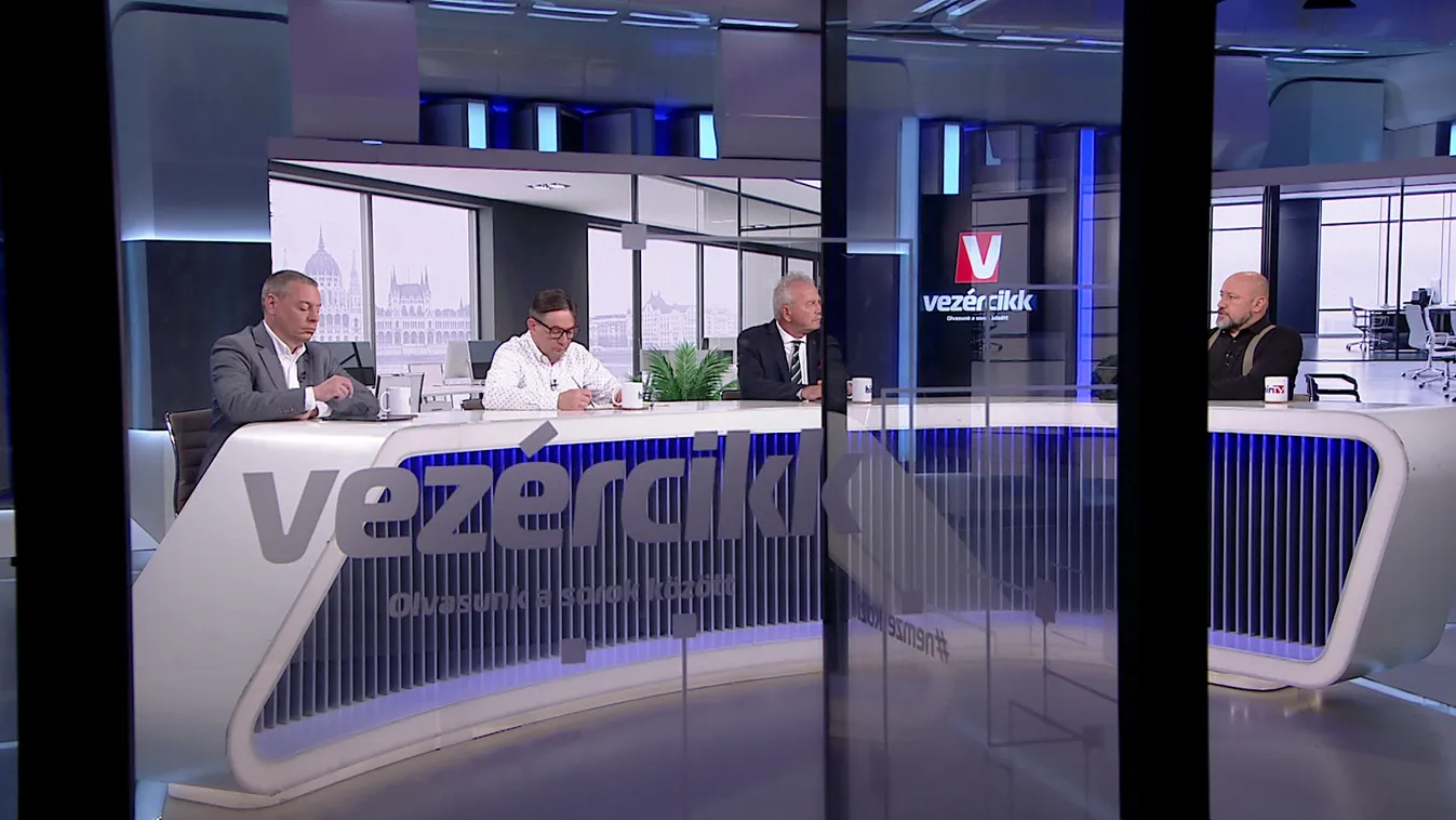 Vezércikk: Leleplező dokumentumok és hanganyagok kerültek a Magyar Nemzet birtokába Karácsony kampányáról + videó