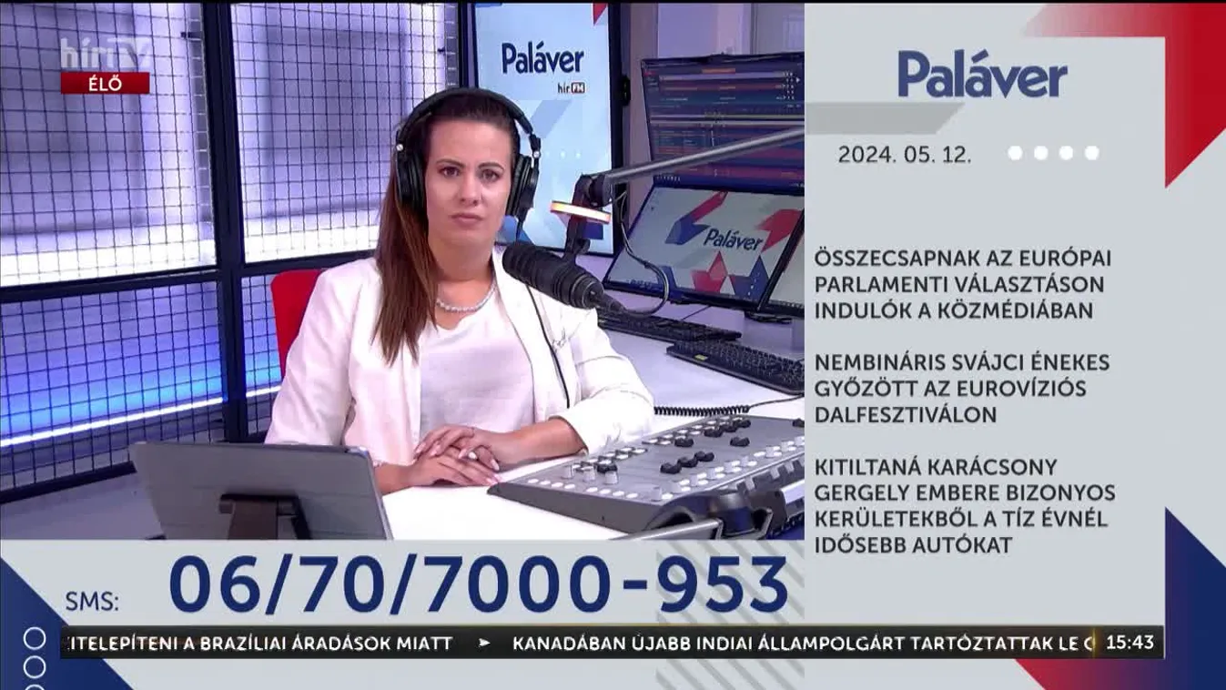 Paláver (2024-05-12)