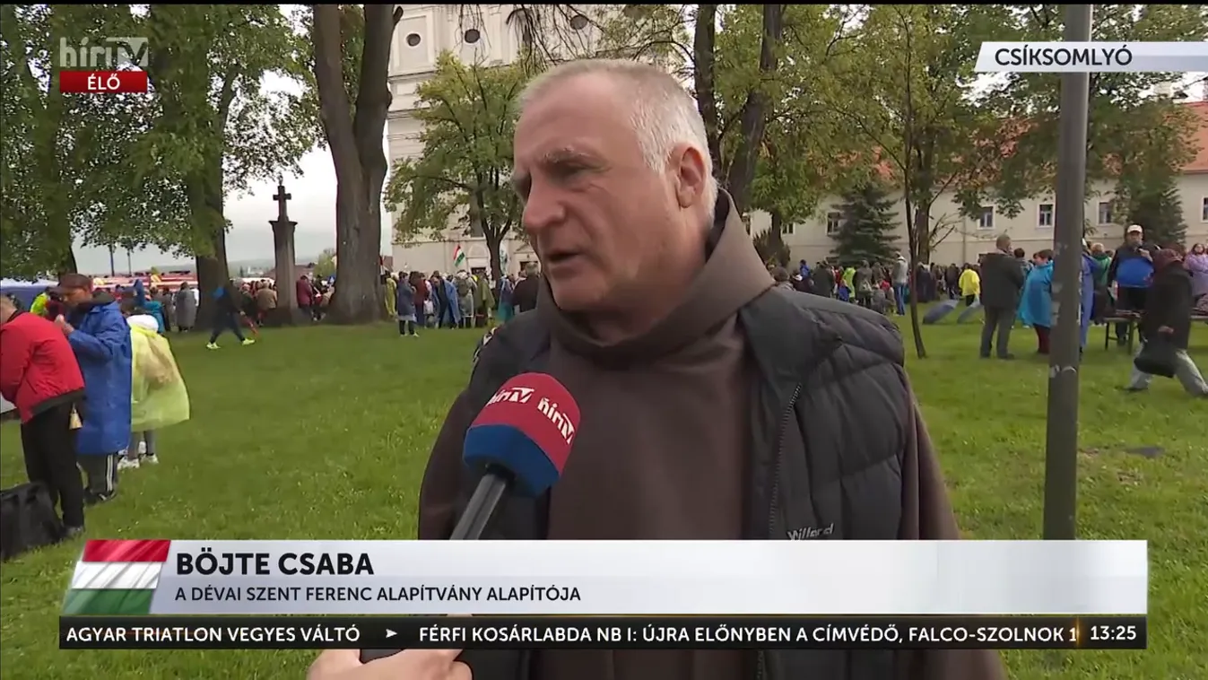 Ma tartják az összmagyarság legjelentősebb vallási eseményét + videó